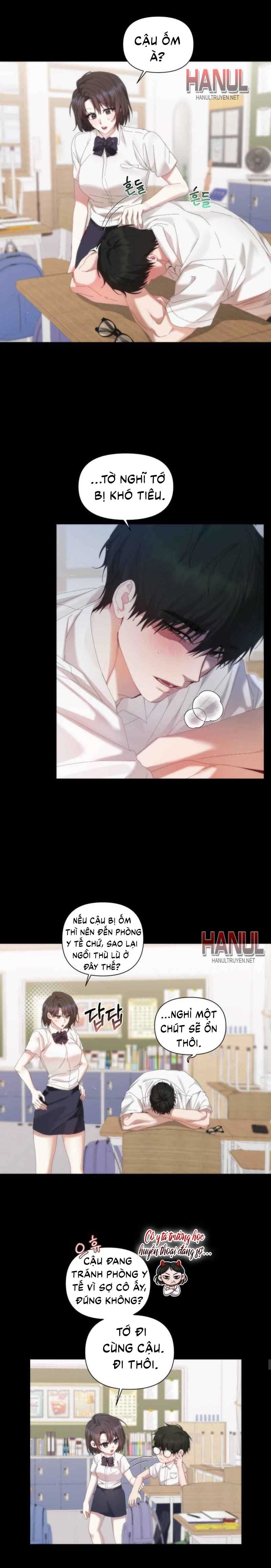 đọc truyện Tớ Không Phải Gay Chương 10 ảnh 13 tại Thiên Thai Truyện