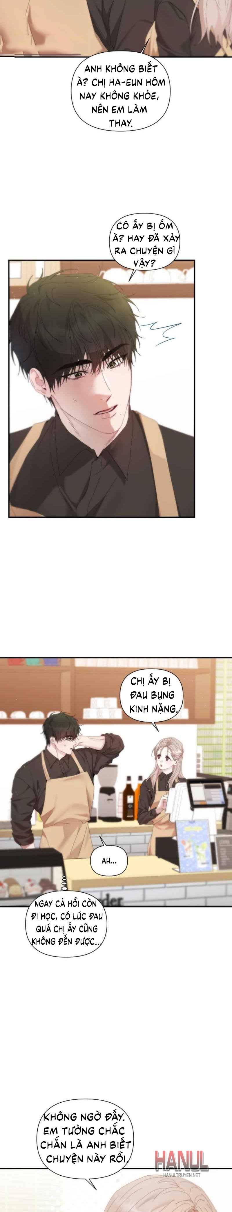 đọc truyện Tớ Không Phải Gay Chương 10 ảnh 5 tại Thiên Thai Truyện