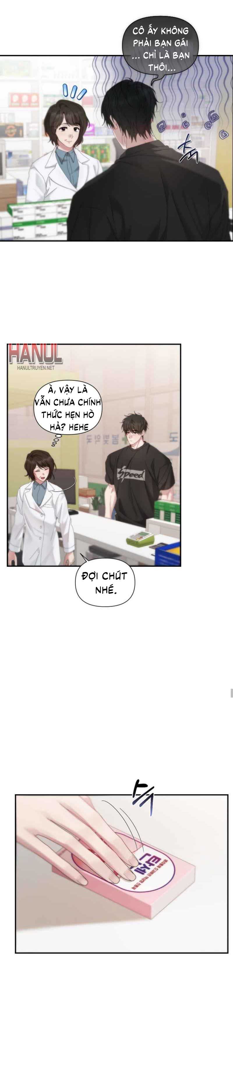 đọc truyện Tớ Không Phải Gay Chương 10 ảnh 9 tại Thiên Thai Truyện