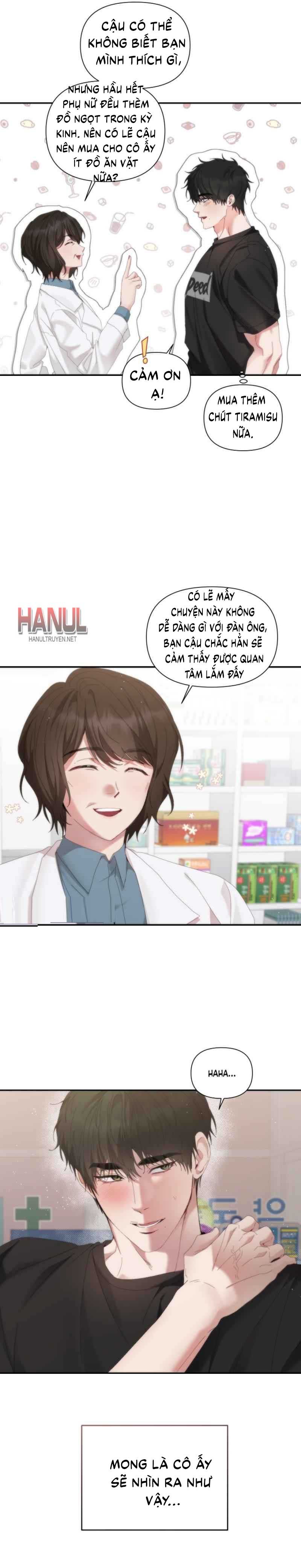 đọc truyện Tớ Không Phải Gay Chương 10 ảnh 11 tại Thiên Thai Truyện