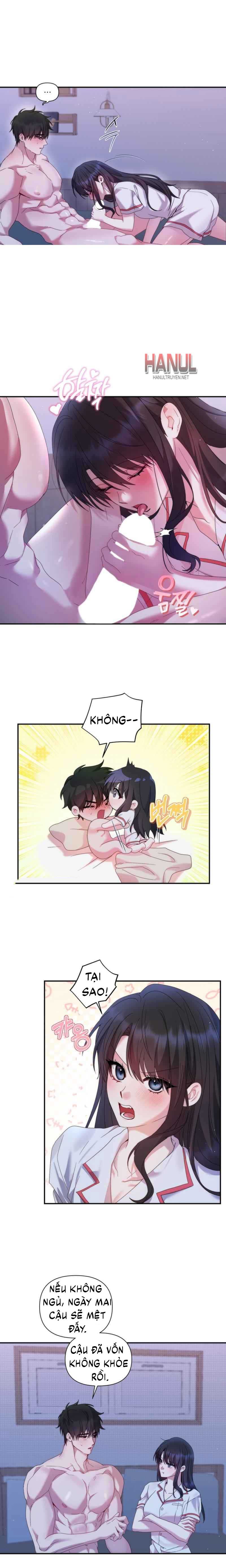 đọc truyện Tớ Không Phải Gay Chương 11 ảnh 3 tại Thiên Thai Truyện