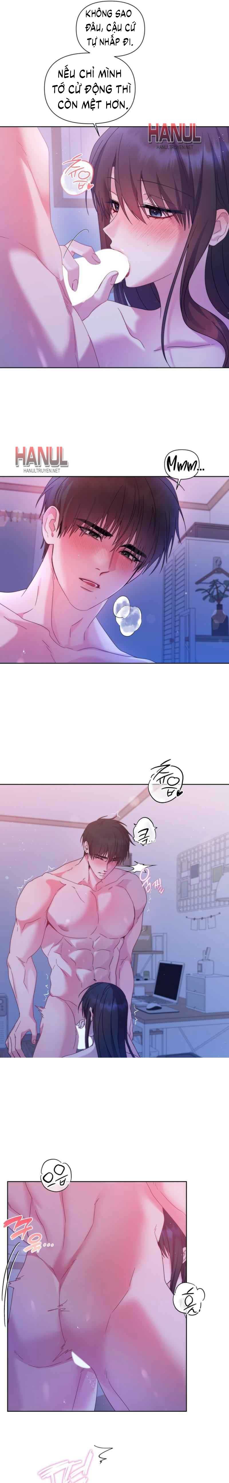 đọc truyện Tớ Không Phải Gay Chương 11 ảnh 12 tại Thiên Thai Truyện