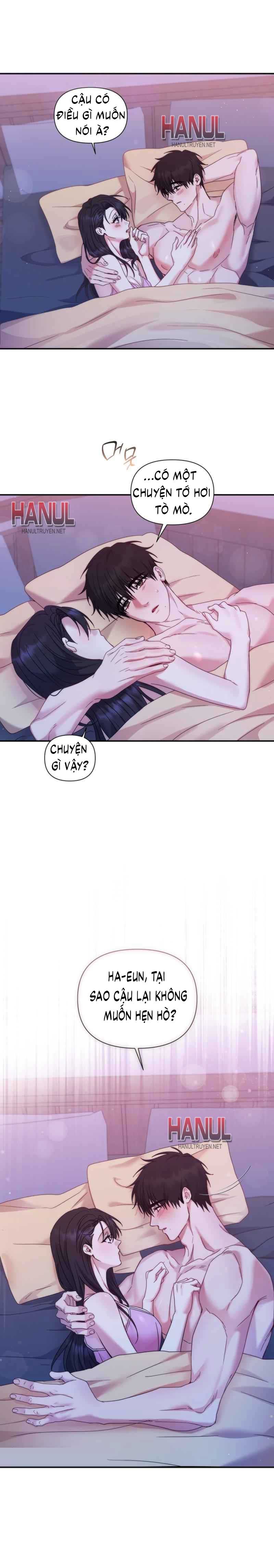 đọc truyện Tớ Không Phải Gay Chương 11 ảnh 18 tại Thiên Thai Truyện