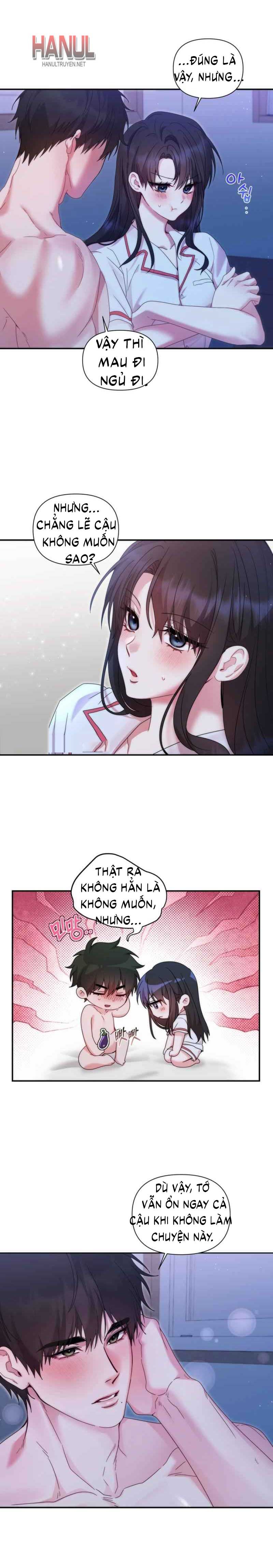 đọc truyện Tớ Không Phải Gay Chương 11 ảnh 4 tại Thiên Thai Truyện