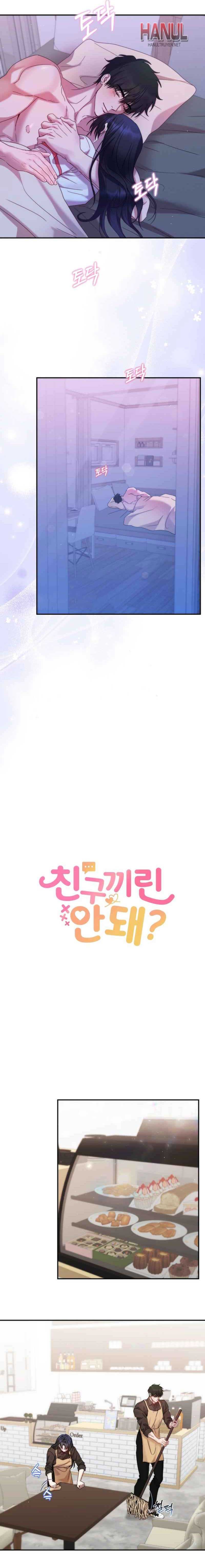 đọc truyện Tớ Không Phải Gay Chương 11 ảnh 7 tại Thiên Thai Truyện