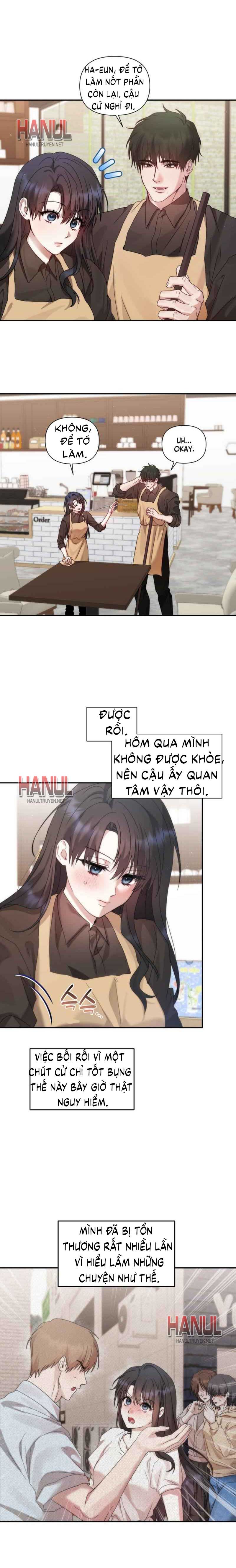 đọc truyện Tớ Không Phải Gay Chương 11 ảnh 8 tại Thiên Thai Truyện