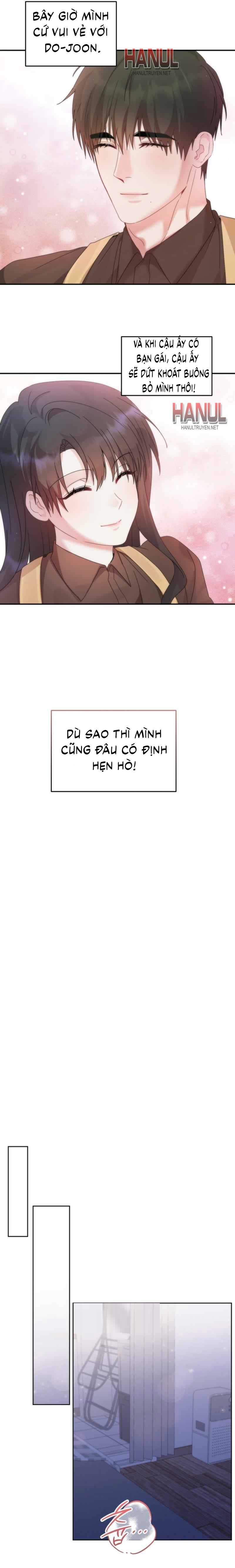 đọc truyện Tớ Không Phải Gay Chương 11 ảnh 9 tại Thiên Thai Truyện