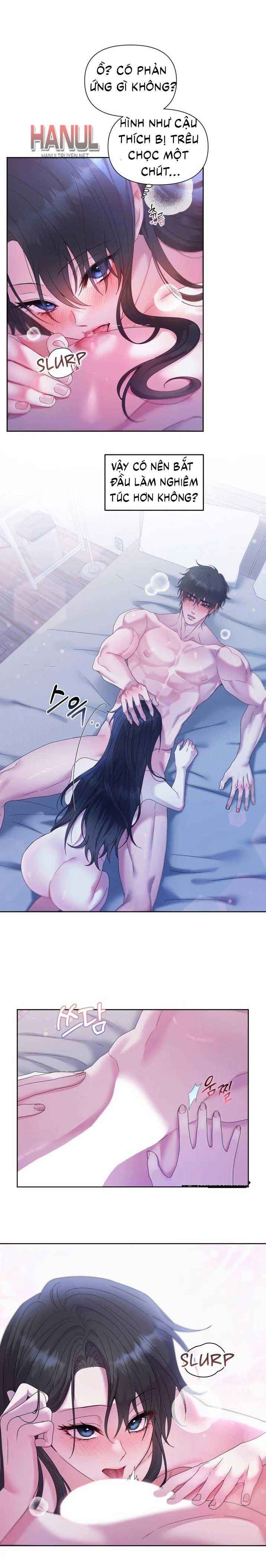 đọc truyện Tớ Không Phải Gay Chương 2.5 ảnh 3 tại Thiên Thai Truyện