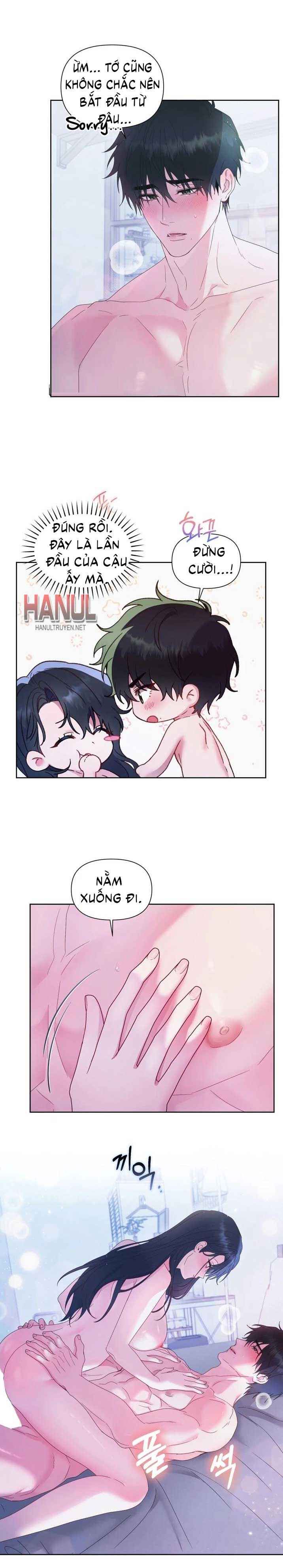 đọc truyện Tớ Không Phải Gay Chương 2.5 ảnh 13 tại Thiên Thai Truyện