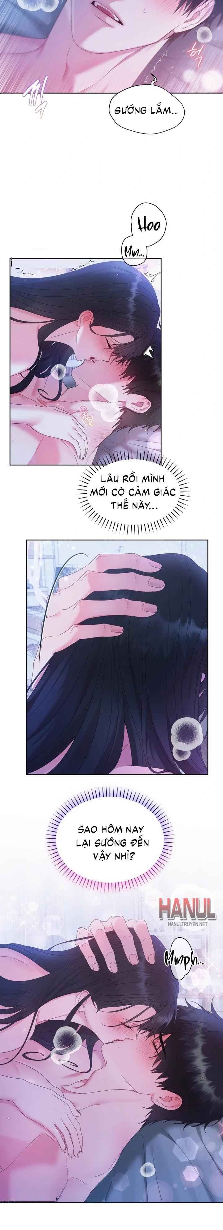 đọc truyện Tớ Không Phải Gay Chương 2.5 ảnh 16 tại Thiên Thai Truyện