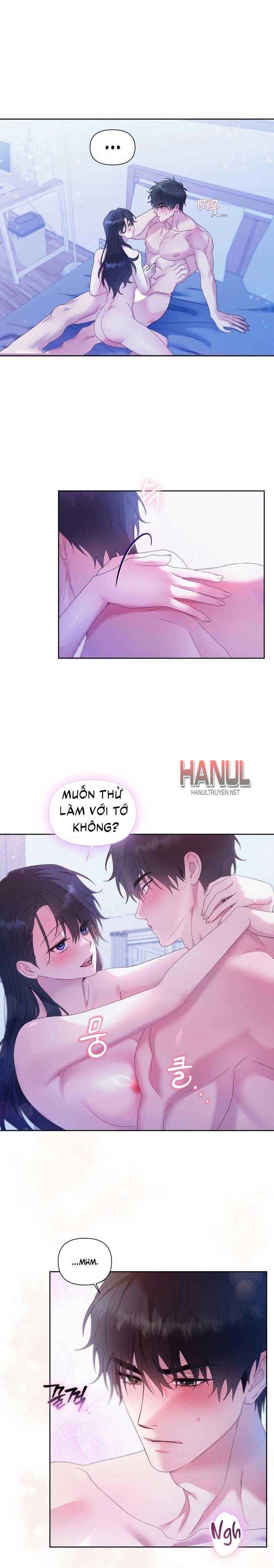 đọc truyện Tớ Không Phải Gay Chương 2.5 ảnh 6 tại Thiên Thai Truyện