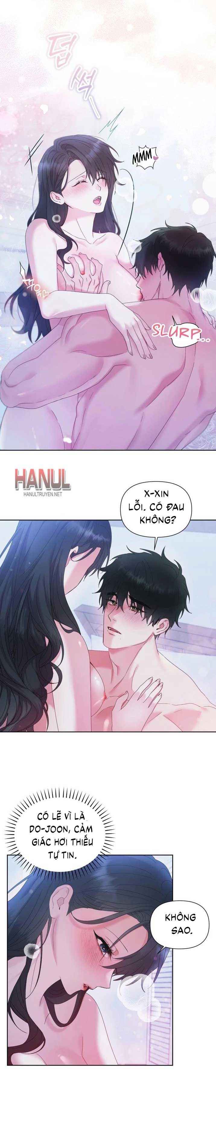 đọc truyện Tớ Không Phải Gay Chương 2.5 ảnh 7 tại Thiên Thai Truyện