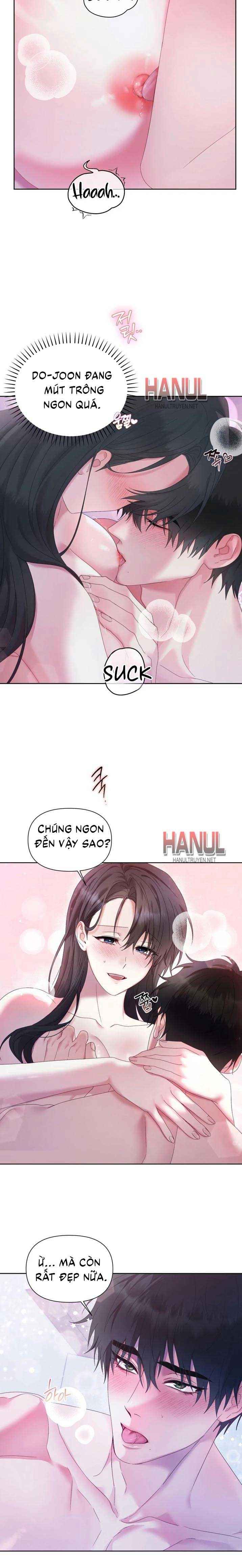 đọc truyện Tớ Không Phải Gay Chương 2.5 ảnh 9 tại Thiên Thai Truyện