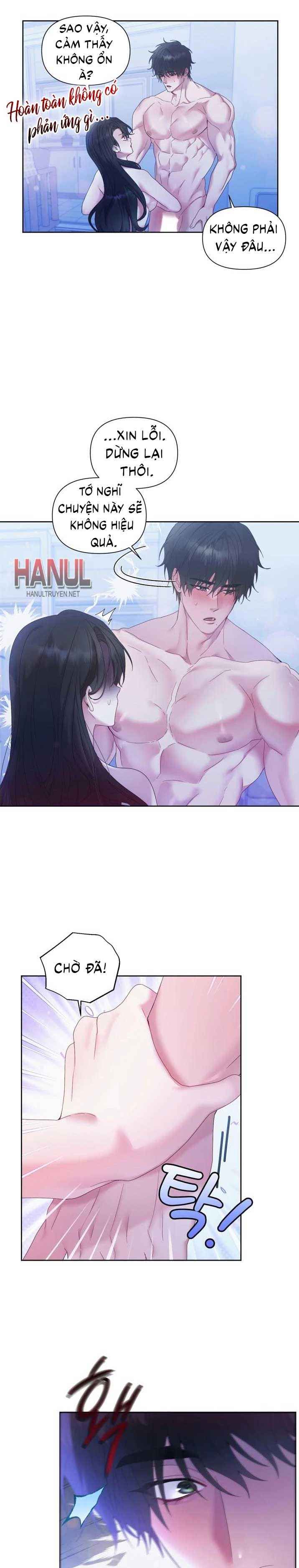 đọc truyện Tớ Không Phải Gay Chương 2 ảnh 14 tại Thiên Thai Truyện