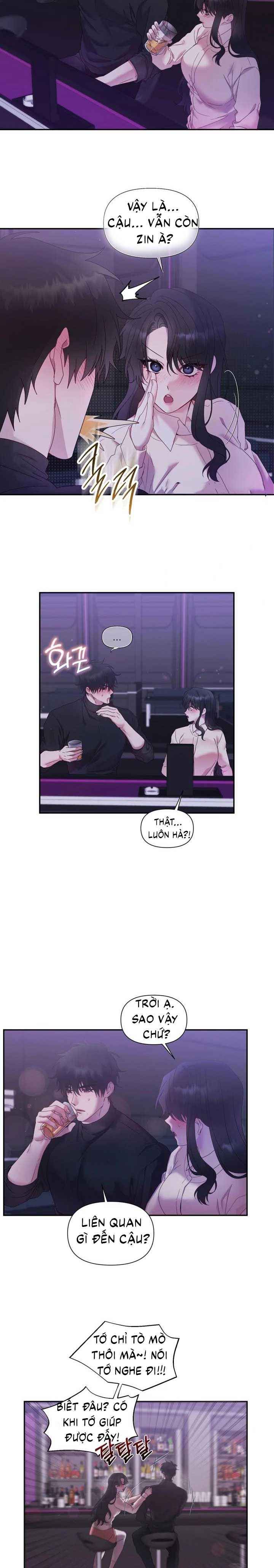 đọc truyện Tớ Không Phải Gay Chương 2 ảnh 4 tại Thiên Thai Truyện