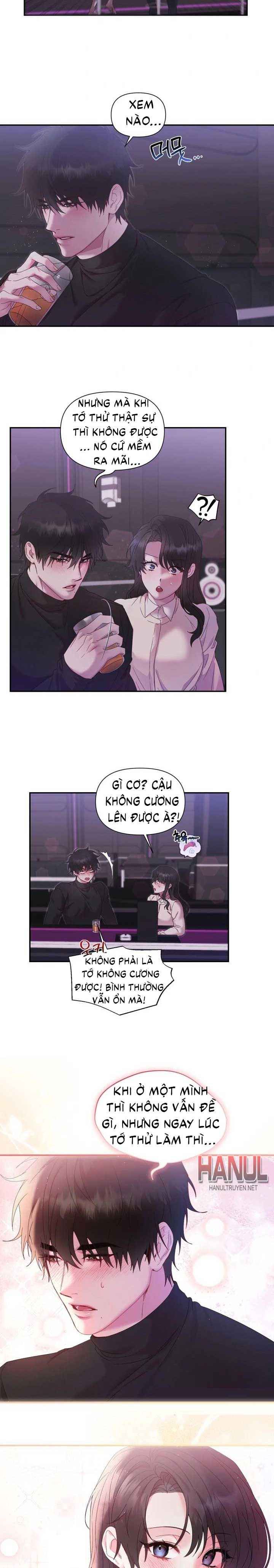 đọc truyện Tớ Không Phải Gay Chương 2 ảnh 5 tại Thiên Thai Truyện