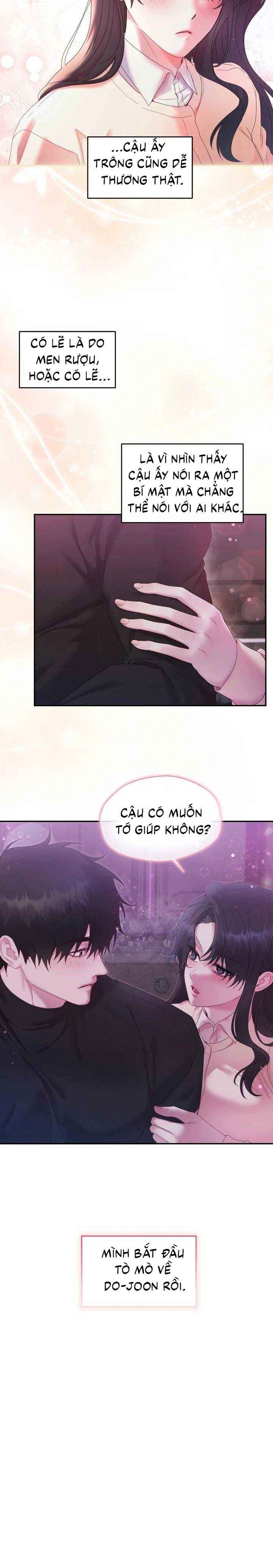 đọc truyện Tớ Không Phải Gay Chương 2 ảnh 6 tại Thiên Thai Truyện