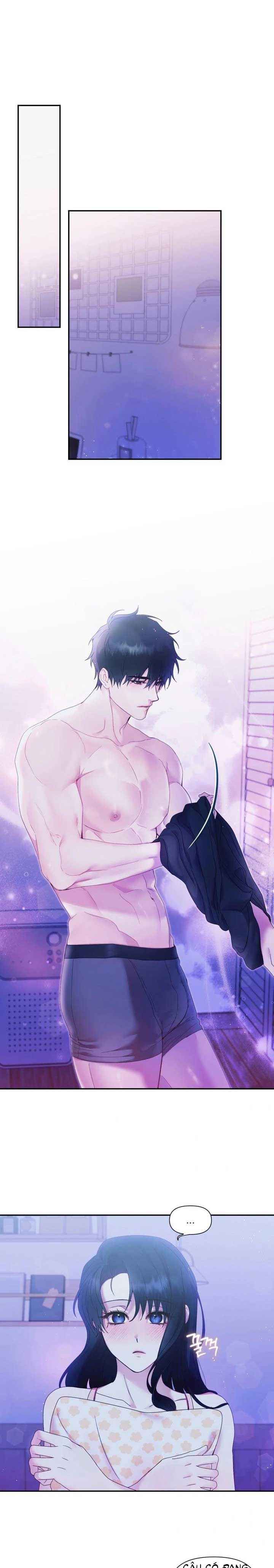 đọc truyện Tớ Không Phải Gay Chương 2 ảnh 7 tại Thiên Thai Truyện