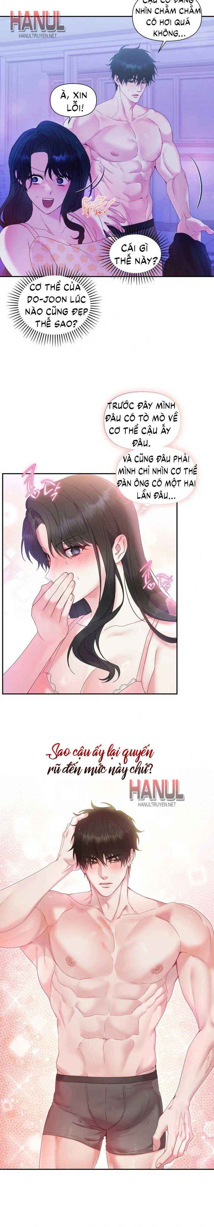 đọc truyện Tớ Không Phải Gay Chương 2 ảnh 8 tại Thiên Thai Truyện