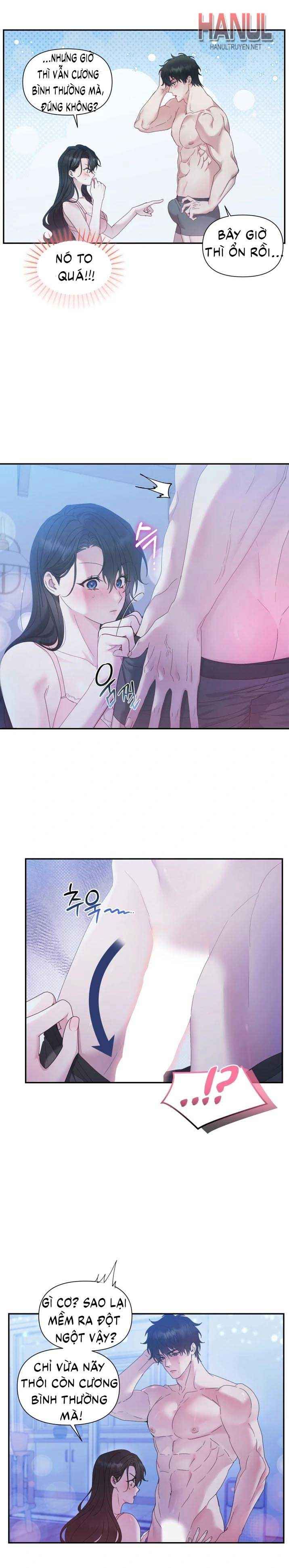 đọc truyện Tớ Không Phải Gay Chương 2 ảnh 9 tại Thiên Thai Truyện