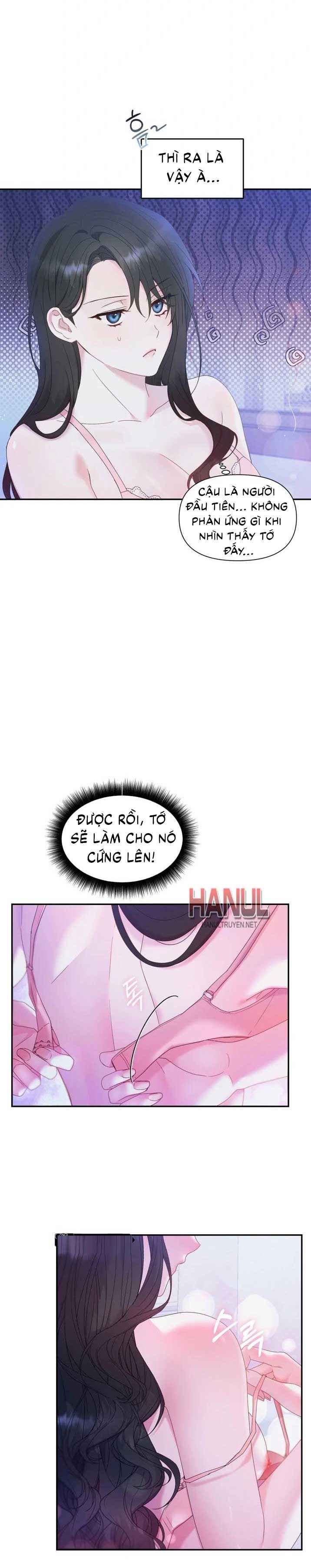 đọc truyện Tớ Không Phải Gay Chương 2 ảnh 11 tại Thiên Thai Truyện