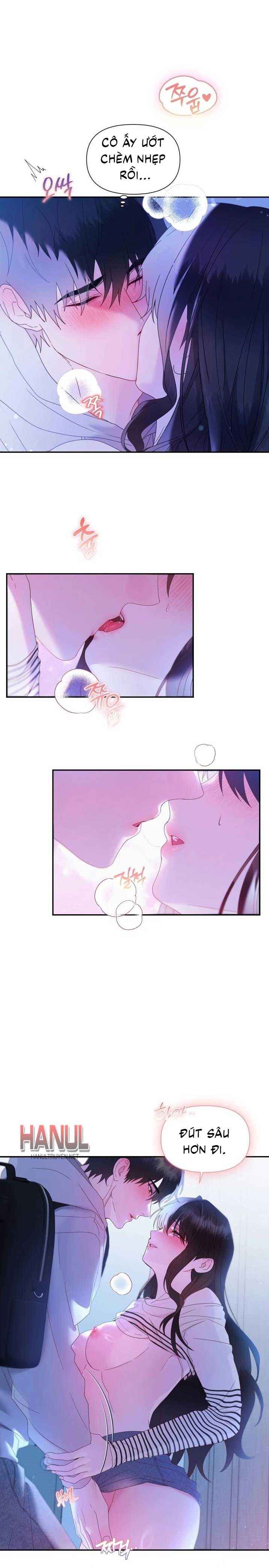 đọc truyện Tớ Không Phải Gay Chương 3.5 ảnh 12 tại Thiên Thai Truyện