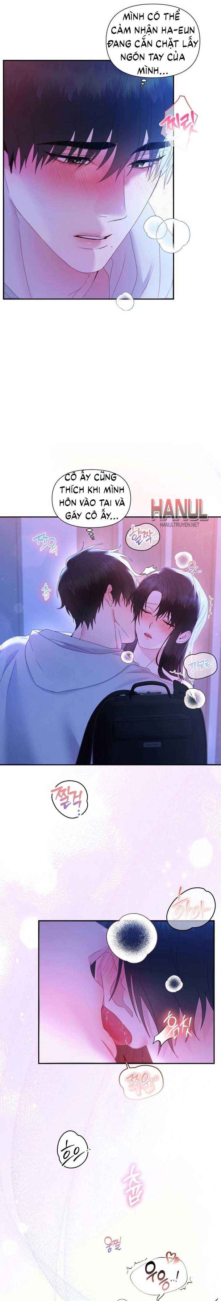 đọc truyện Tớ Không Phải Gay Chương 3.5 ảnh 14 tại Thiên Thai Truyện