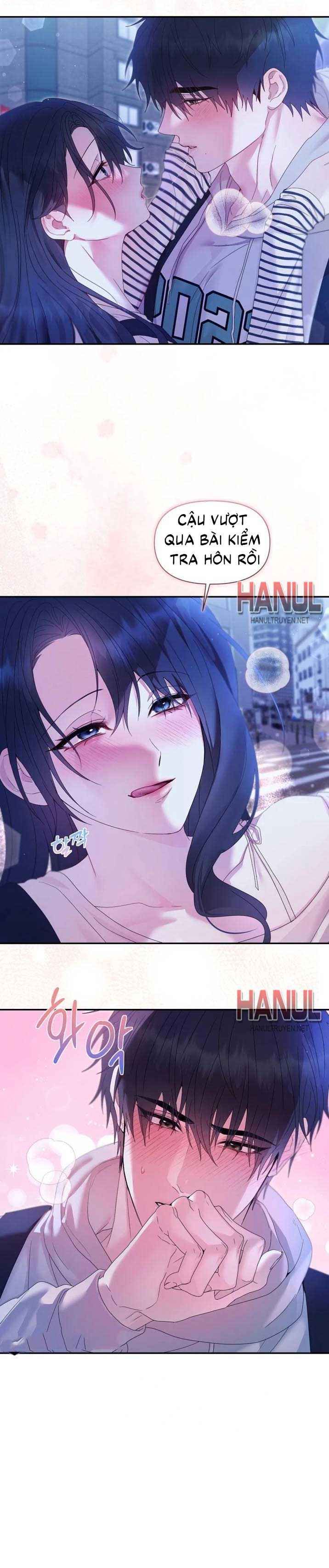 đọc truyện Tớ Không Phải Gay Chương 3.5 ảnh 7 tại Thiên Thai Truyện