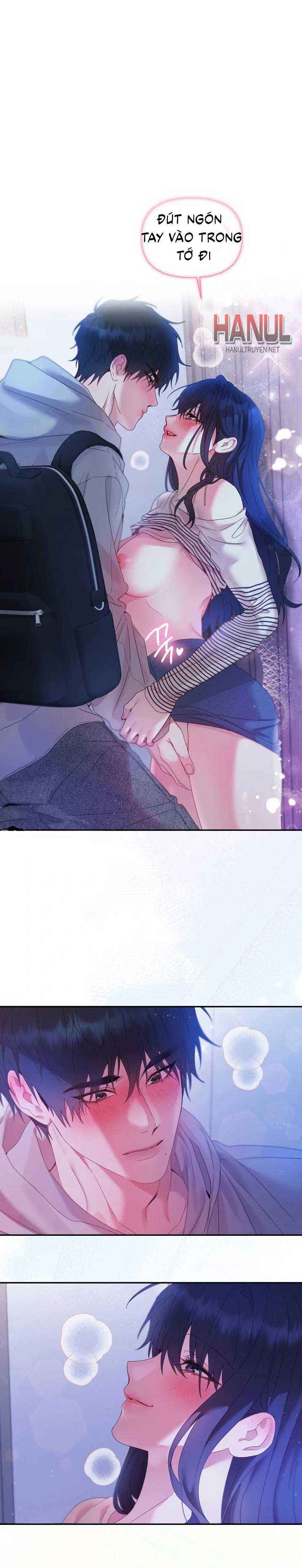 đọc truyện Tớ Không Phải Gay Chương 3.5 ảnh 10 tại Thiên Thai Truyện