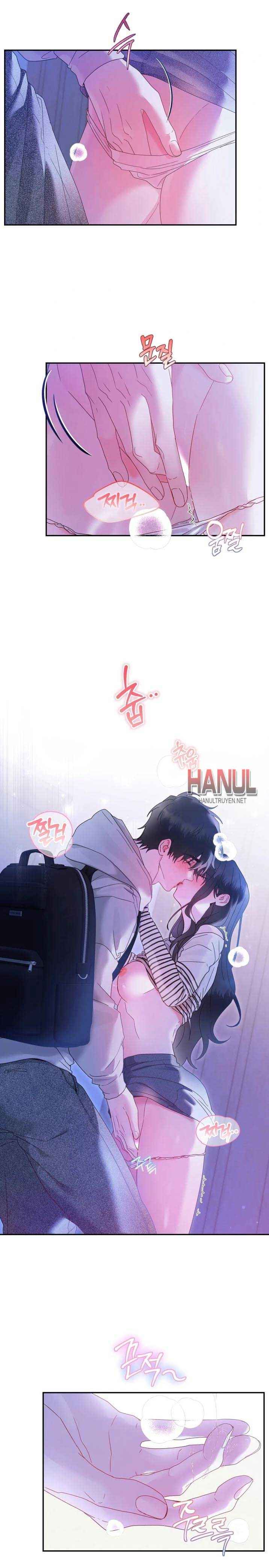 đọc truyện Tớ Không Phải Gay Chương 3.5 ảnh 11 tại Thiên Thai Truyện