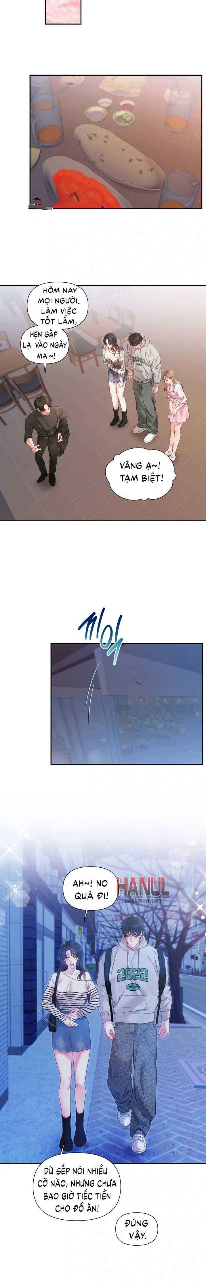 đọc truyện Tớ Không Phải Gay Chương 3 ảnh 12 tại Thiên Thai Truyện