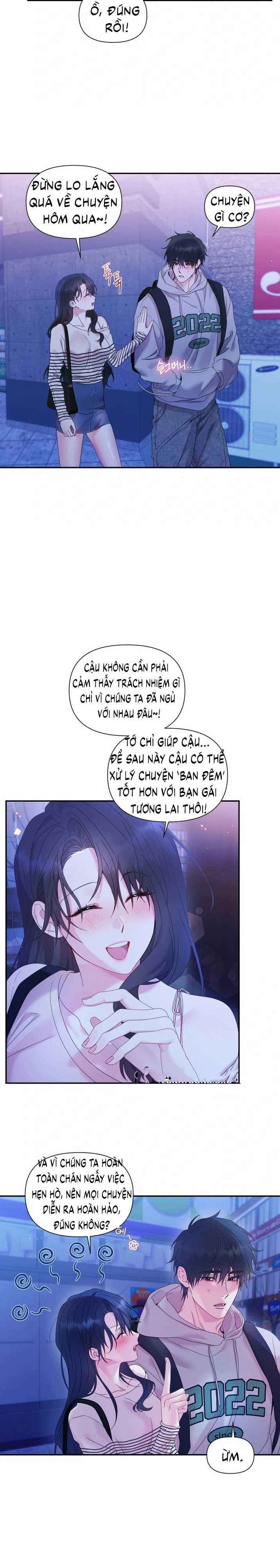 đọc truyện Tớ Không Phải Gay Chương 3 ảnh 14 tại Thiên Thai Truyện