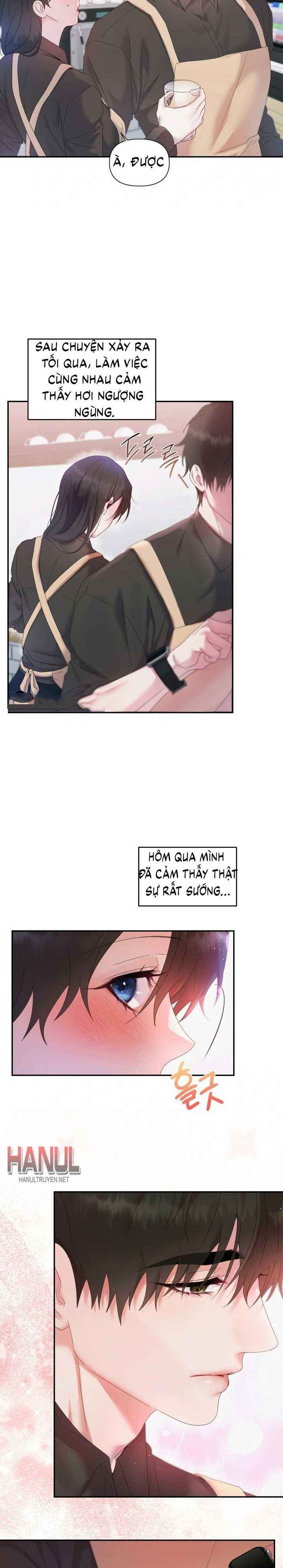 đọc truyện Tớ Không Phải Gay Chương 3 ảnh 7 tại Thiên Thai Truyện