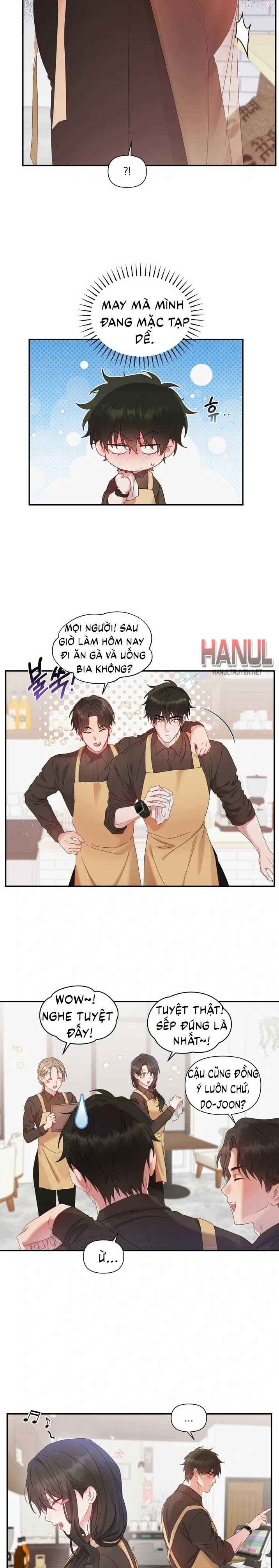 đọc truyện Tớ Không Phải Gay Chương 3 ảnh 10 tại Thiên Thai Truyện