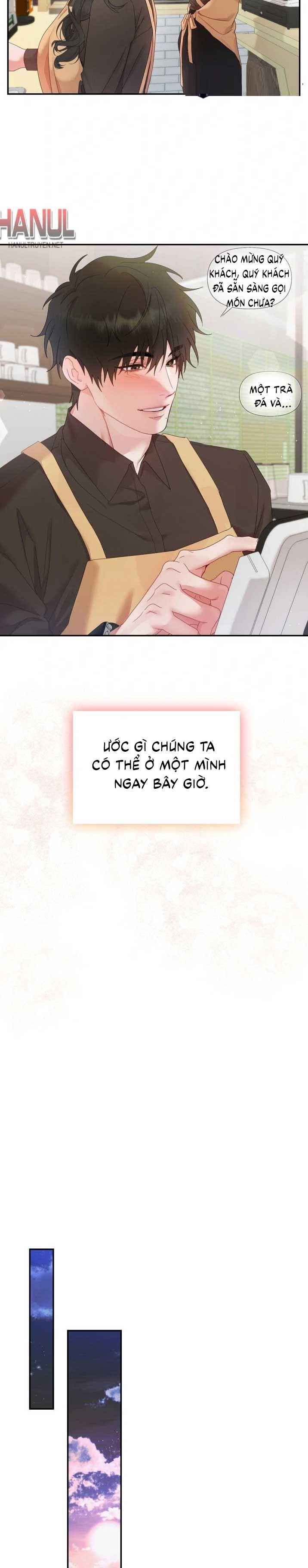 đọc truyện Tớ Không Phải Gay Chương 3 ảnh 11 tại Thiên Thai Truyện