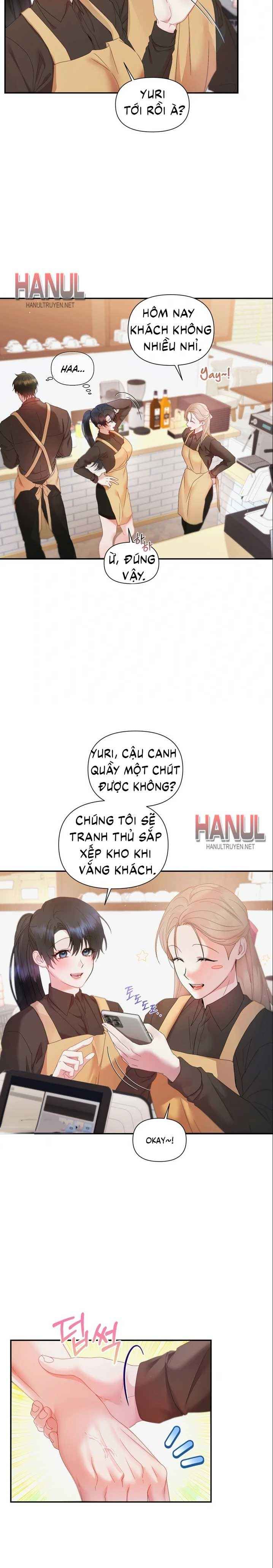 đọc truyện Tớ Không Phải Gay Chương 4.5 ảnh 14 tại Thiên Thai Truyện