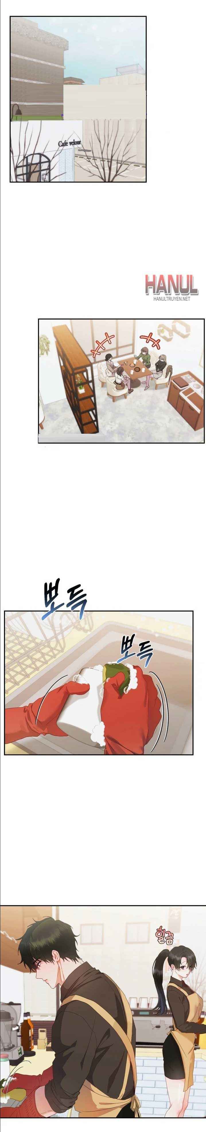 đọc truyện Tớ Không Phải Gay Chương 4.5 ảnh 7 tại Thiên Thai Truyện