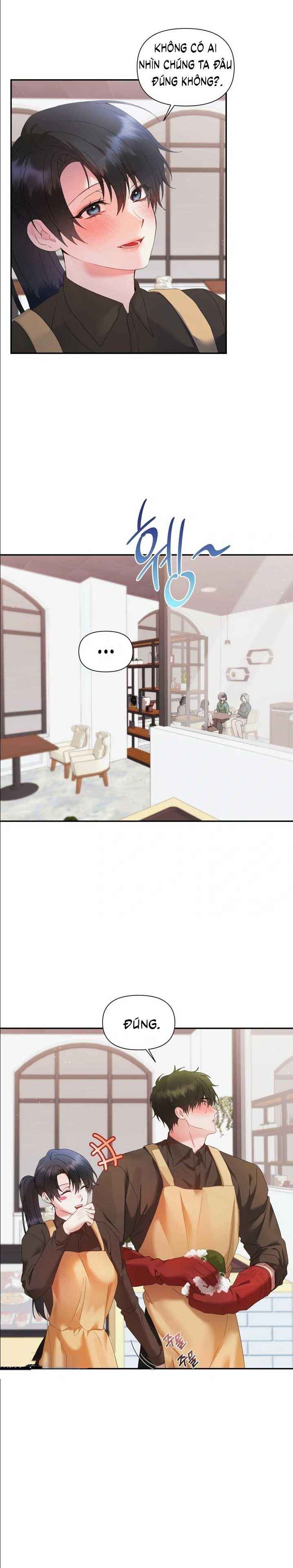 đọc truyện Tớ Không Phải Gay Chương 4.5 ảnh 10 tại Thiên Thai Truyện