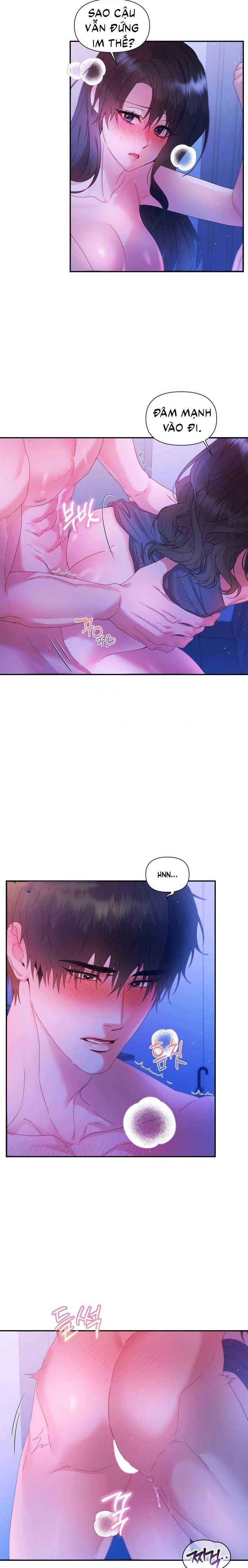 đọc truyện Tớ Không Phải Gay Chương 4 ảnh 14 tại Thiên Thai Truyện