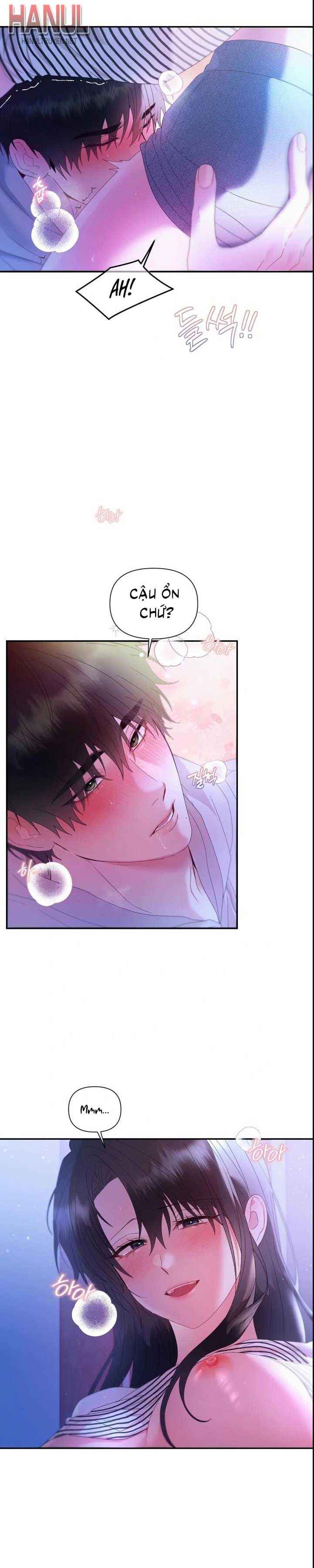 đọc truyện Tớ Không Phải Gay Chương 4 ảnh 7 tại Thiên Thai Truyện