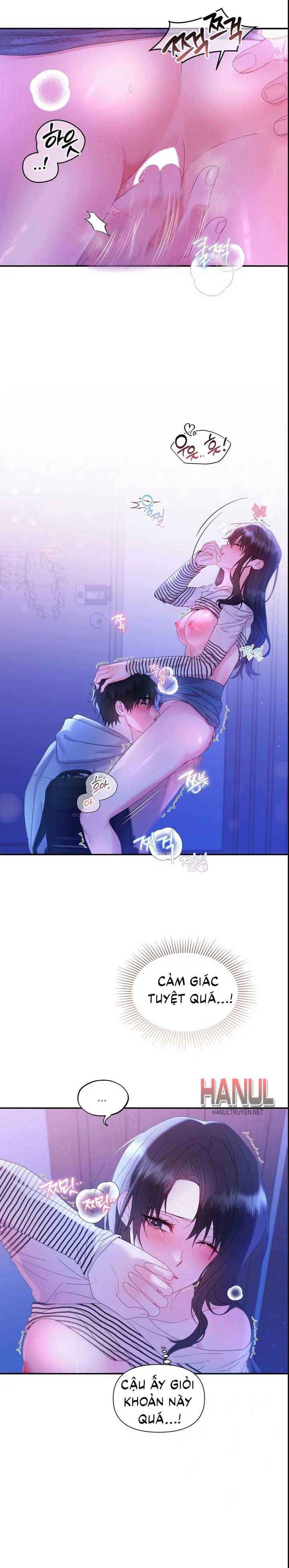 đọc truyện Tớ Không Phải Gay Chương 4 ảnh 9 tại Thiên Thai Truyện