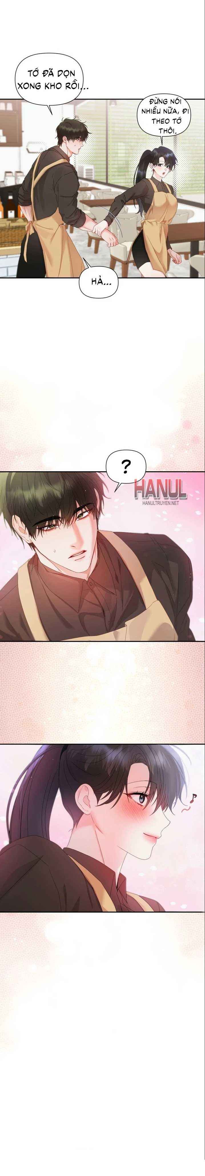 đọc truyện Tớ Không Phải Gay Chương 5 ảnh 3 tại Thiên Thai Truyện