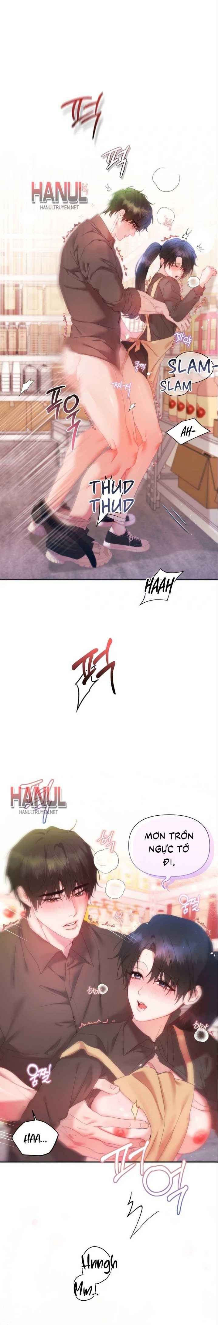 đọc truyện Tớ Không Phải Gay Chương 5 ảnh 12 tại Thiên Thai Truyện