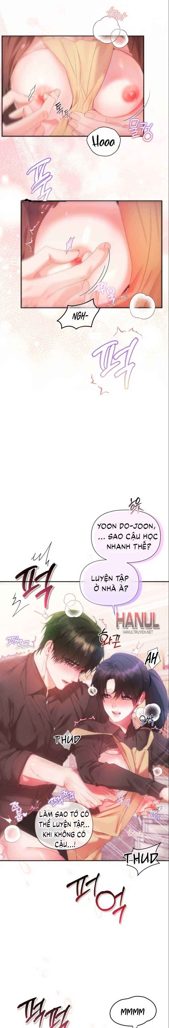 đọc truyện Tớ Không Phải Gay Chương 5 ảnh 13 tại Thiên Thai Truyện