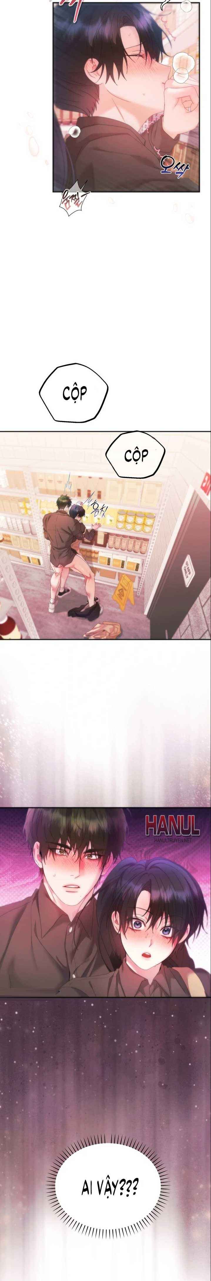 đọc truyện Tớ Không Phải Gay Chương 5 ảnh 14 tại Thiên Thai Truyện