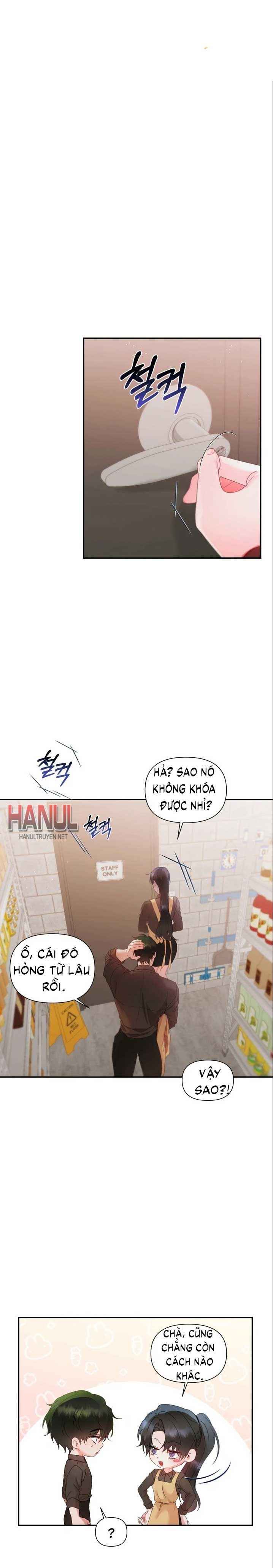 đọc truyện Tớ Không Phải Gay Chương 5 ảnh 4 tại Thiên Thai Truyện