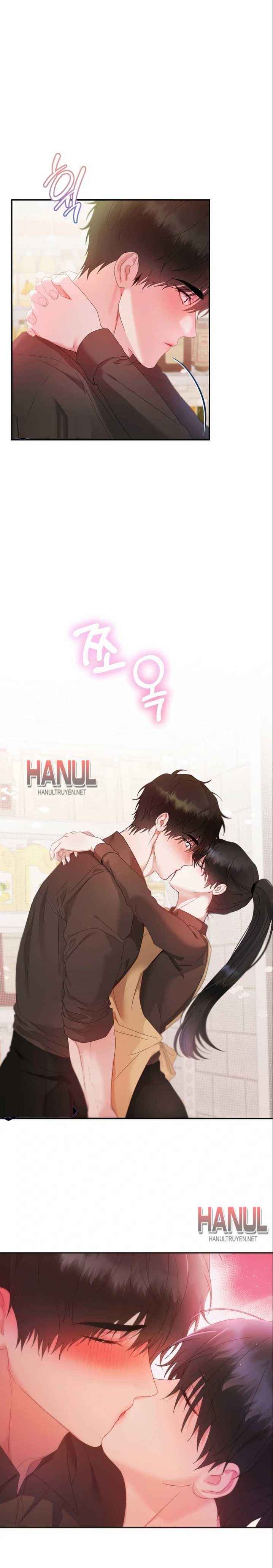 đọc truyện Tớ Không Phải Gay Chương 5 ảnh 5 tại Thiên Thai Truyện