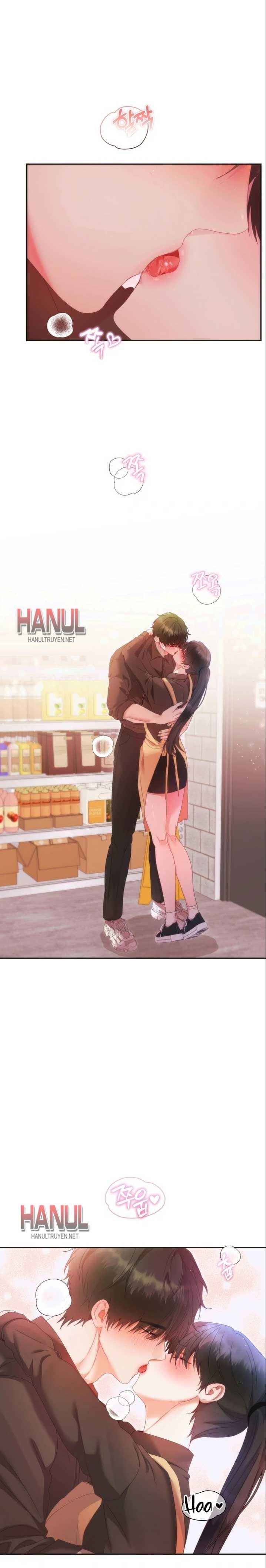 đọc truyện Tớ Không Phải Gay Chương 5 ảnh 6 tại Thiên Thai Truyện