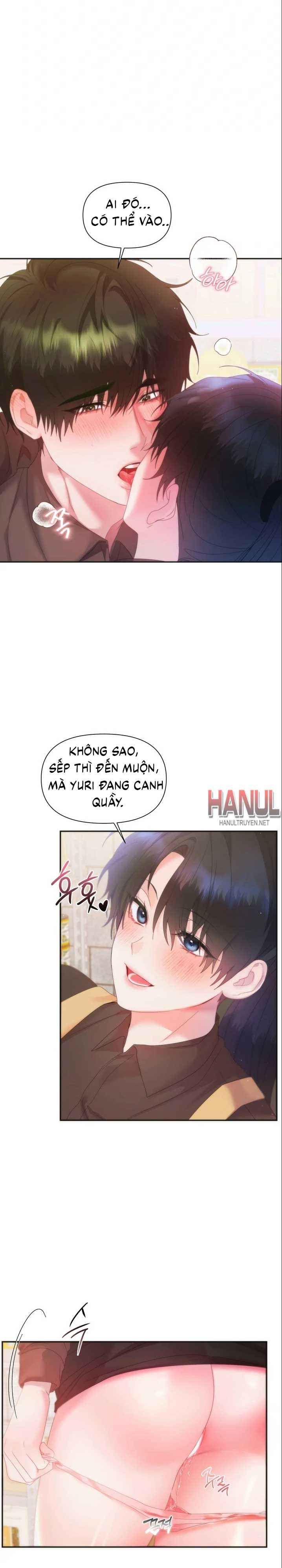 đọc truyện Tớ Không Phải Gay Chương 5 ảnh 7 tại Thiên Thai Truyện