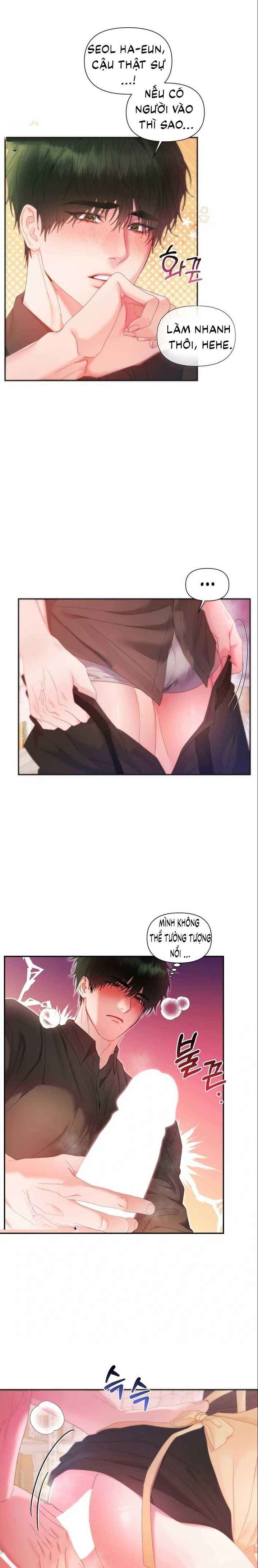 đọc truyện Tớ Không Phải Gay Chương 5 ảnh 9 tại Thiên Thai Truyện